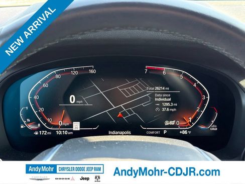 Used 2022 BMW X3 xDrive30i w/ Premium Package 2 AWD/4WD image 9
