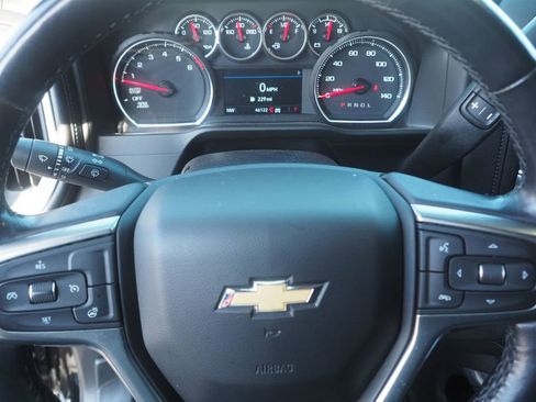 Used 2021 Chevrolet Silverado 1500 LTZ image 15