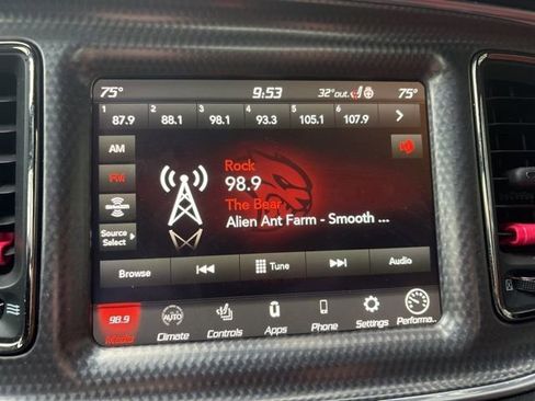 Used 2021 Dodge Challenger SRT Hellcat w/ Plus Package RWD image 10