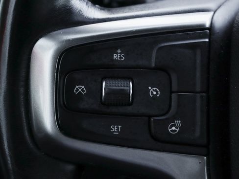 Used 2021 Chevrolet Silverado 1500 RST w/ Z71 Off-Road Package image 23