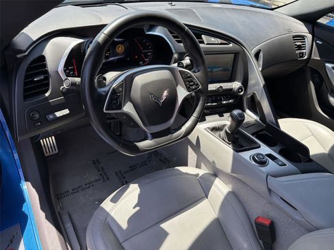 Used 2016 Chevrolet Corvette Stingray Coupe w/ 2LT Preferred Equipment Group RWD image 2