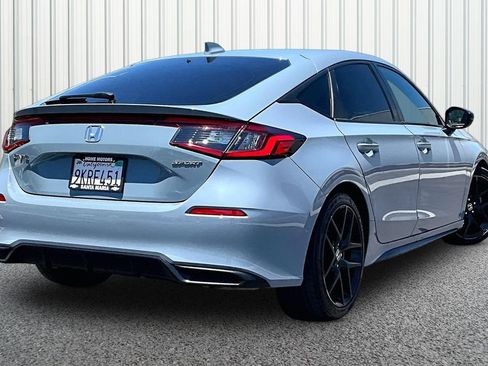 Used 2024 Honda Civic Sport image 22