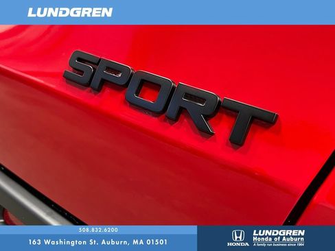 New 2027 Honda HR-V Sport image 20