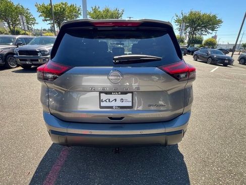 Used 2024 Nissan Rogue SV AWD/4WD image 6