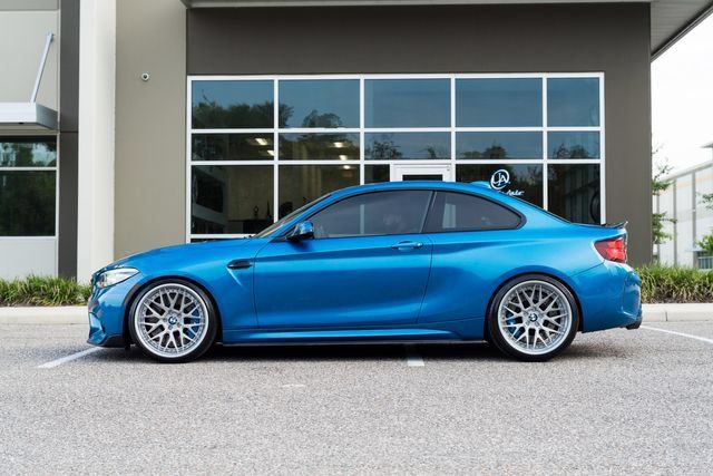 Used 2021 BMW M2 Competition RWD image 6