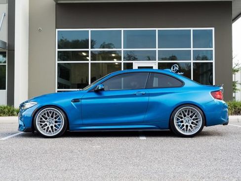 Used 2021 BMW M2 Competition RWD image 6