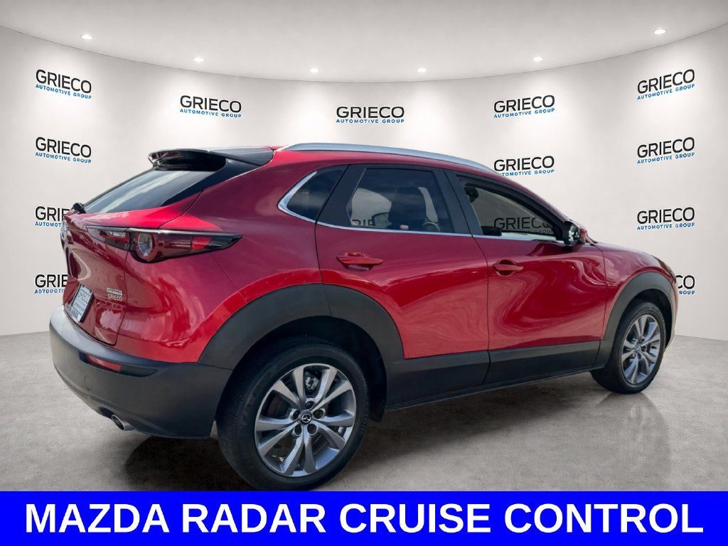 Certified 2024 MAZDA CX-30 AWD 2.5 S w/ Preferred Package image 7