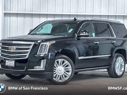 Used 2016 Cadillac Escalade Platinum