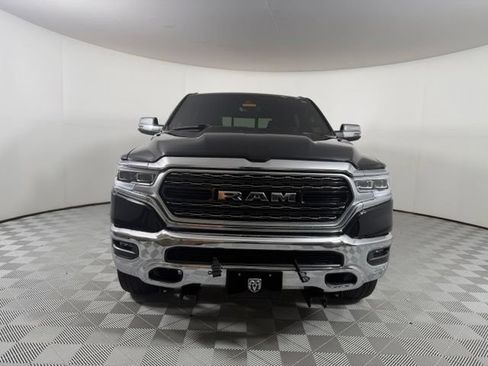 Used 2023 RAM 1500 Limited AWD/4WD image 2
