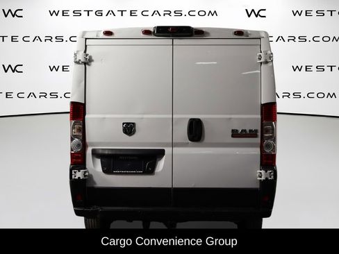 Used 2016 RAM ProMaster 1500 w/ Cargo Convenience Group FWD image 4