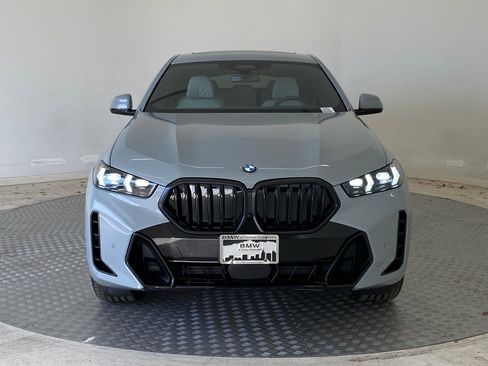 New 2026 BMW X6 xDrive40i image 5