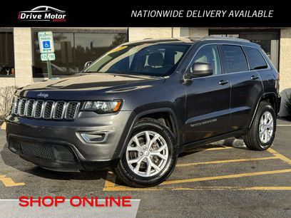 Used 2019 Jeep Grand Cherokee Laredo