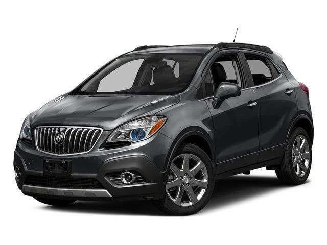 Used 2016 Buick Encore FWD image 1