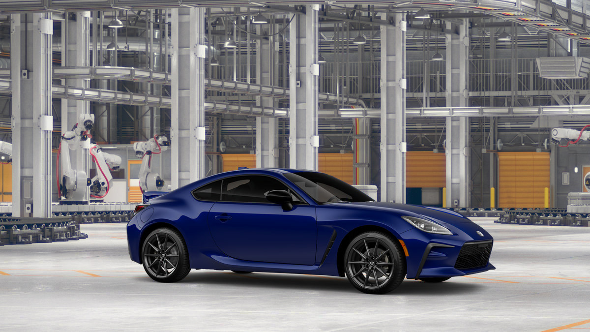 New 2027 Toyota GR86 Premium RWD image 15