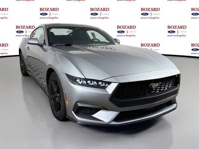 New 2026 Ford Mustang Coupe