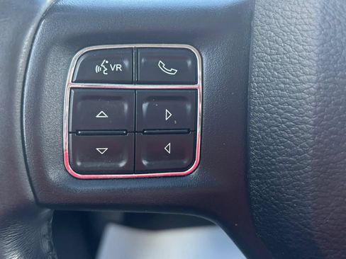 Used 2017 RAM 1500 Big Horn AWD/4WD image 14
