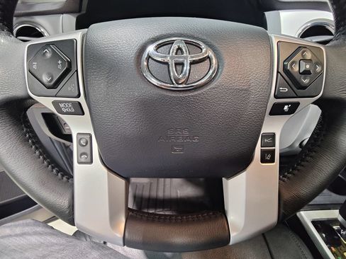 Used 2019 Toyota Tundra Limited w/ TRD Off Road Package AWD/4WD image 36