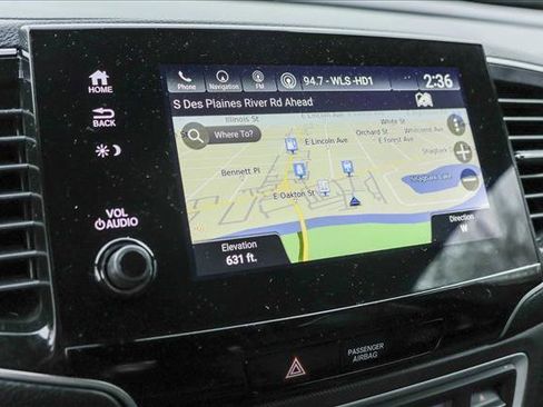 Certified 2025 Honda Passport TrailSport image 17