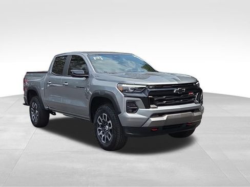 Certified 2023 Chevrolet Colorado Z71 w/ Z71 Convenience Package 2 AWD/4WD image 7