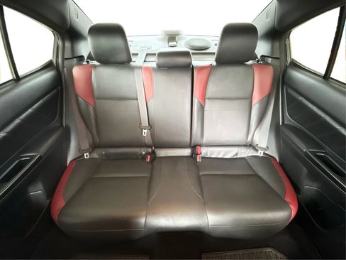 Used 2017 Subaru WRX STI Limited image 16