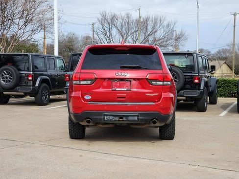 Used 2019 Jeep Grand Cherokee Trailhawk image 6