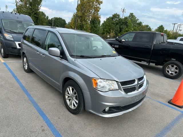 Used 2019 Dodge Grand Caravan SXT FWD image 10