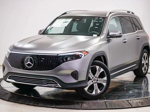 New 2025 Mercedes-Benz EQB 300 4MATIC image 1
