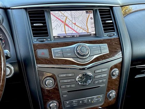 Used 2017 INFINITI QX80 2WD w/ Driver Assistance Package image 22