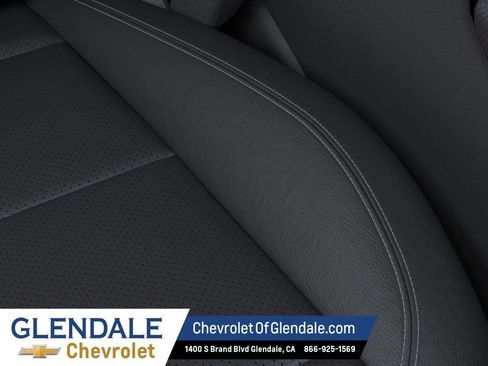New 2026 Chevrolet Equinox EV LT FWD image 21