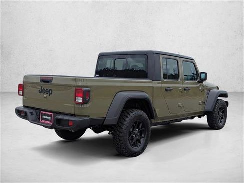 New 2025 Jeep Gladiator Sport image 5