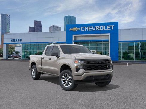 New 2026 Chevrolet Silverado 1500 Custom image 9