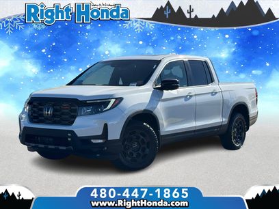 New 2026 Honda Ridgeline TrailSport+