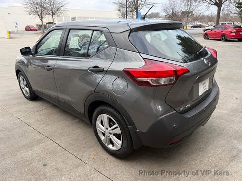 Used 2020 Nissan Kicks S image 7