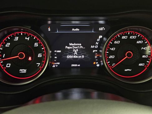 Used 2023 Dodge Charger Scat Pack w/ Plus Group RWD image 11
