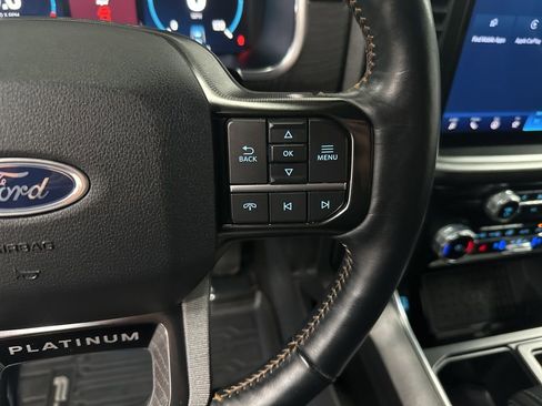 Used 2023 Ford F150 Platinum w/ Equipment Group 701A High image 17