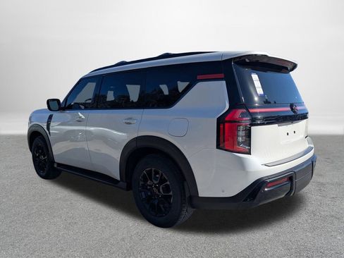 New 2026 Nissan Armada PRO-4X image 5