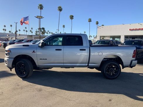 New 2026 RAM 2500 Big Horn image 11