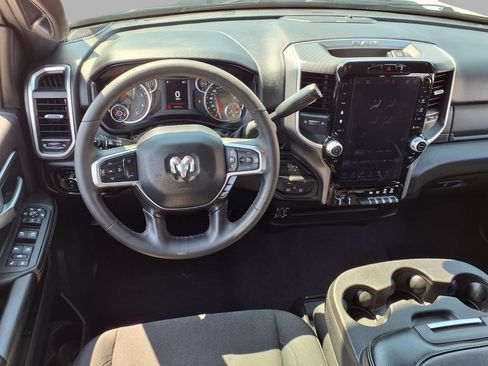 Used 2026 RAM 2500 Big Horn AWD/4WD image 4