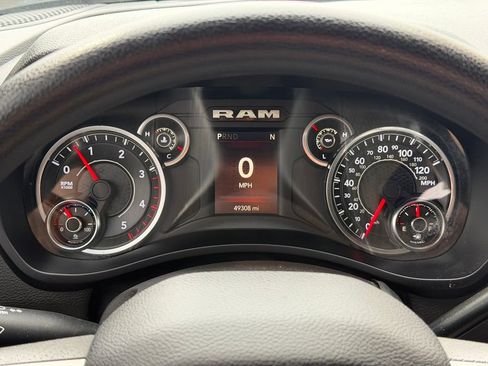 Used 2021 RAM 2500 Tradesman AWD/4WD image 9