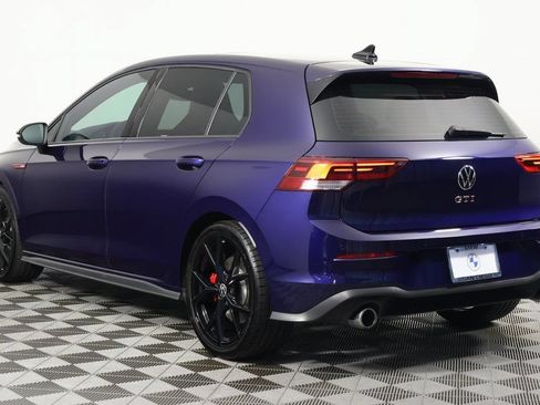 Used 2024 Volkswagen GTI SE FWD image 6
