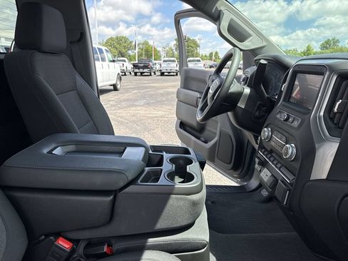 Certified 2024 GMC Sierra 1500 Pro w/ Pro Value Package AWD/4WD image 13
