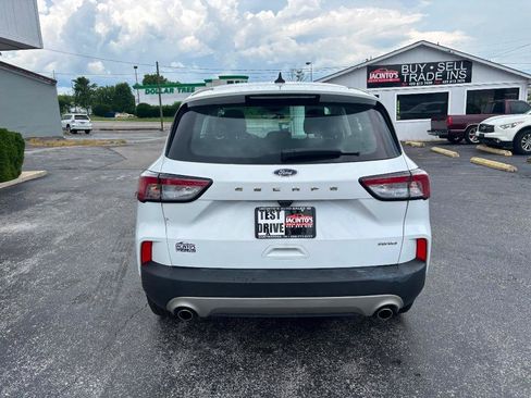 Used 2022 Ford Escape S AWD/4WD image 7