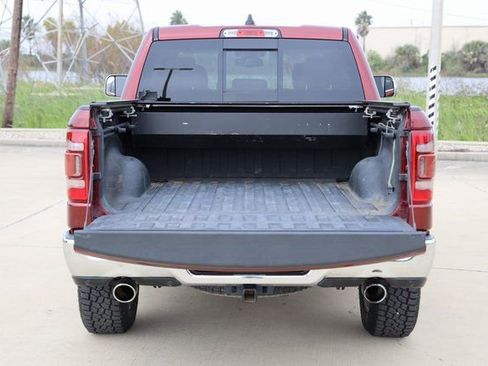 Used 2019 RAM 1500 Limited w/ Off Road Group image 8