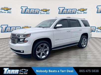 Used 2020 Chevrolet Tahoe Premier