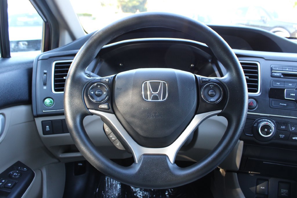 Used 2015 Honda Civic LX image 18