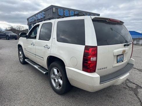 Used 2013 Chevrolet Tahoe LTZ image 6