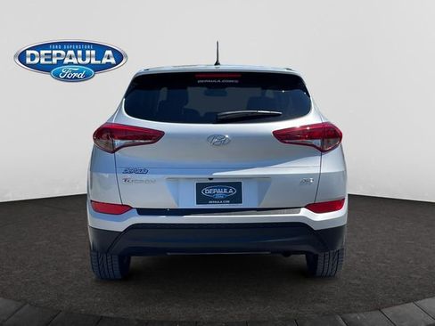Used 2018 Hyundai Tucson SE AWD/4WD image 5