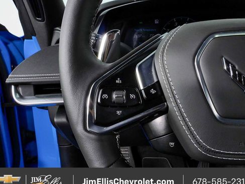 Used 2025 Chevrolet Corvette Stingray Preferred Cpe w/ 2LT RWD image 10