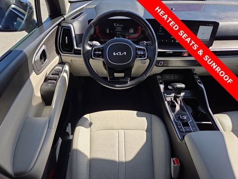 Used 2025 Kia Sorento X-Line EX image 12