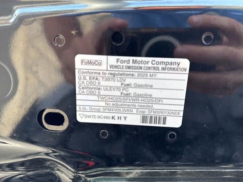 Used 2025 Ford Mustang GT Premium image 24